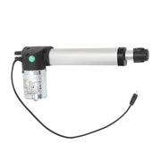 Linear Actuator Motor with Remote Control 150mm Stroke 4000N Heavy Duty Electric Linear Actuator for Electric Recliner Lift Chair 100‑240V US Plug