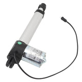 Electric Recliner Actuator Professional 4000N 5.9 Inch Stroke Lift Chair Remote Replacement for Electric Sofa Massage Chair Electric Recliner 100‑240V EU Plug