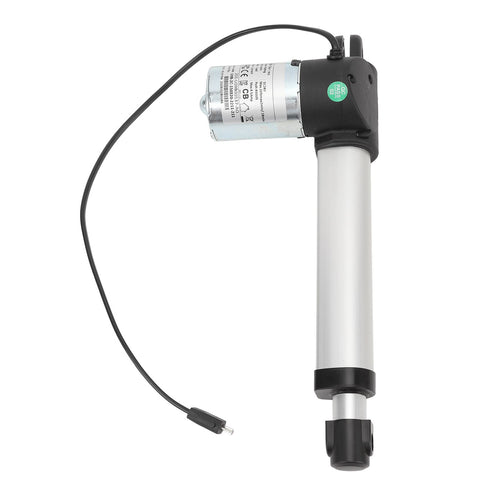 Electric Recliner Actuator Professional 4000N 5.9 Inch Stroke Lift Chair Remote Replacement for Electric Sofa Massage Chair Electric Recliner 100‑240V US Plug