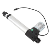 Electric Recliner Actuator Professional 4000N 5.9 Inch Stroke Lift Chair Remote Replacement for Electric Sofa Massage Chair Electric Recliner 100‑240V US Plug