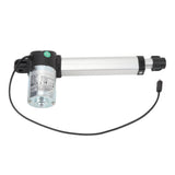 Linear Actuator 150mm Stroke 4000N Remote Control Motor Actuator for Electric Sofa Recliner Lift TV 100‑240V EU Plug In Australia - Darrahopens