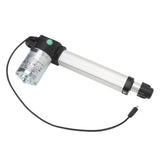Linear Actuator 150mm Stroke 4000N Remote Control Motor Actuator for Electric Sofa Recliner Lift TV 100‑240V EU Plug