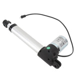 Linear Actuator 150mm Stroke 4000N Remote Control Motor Actuator for Electric Sofa Recliner Lift TV 100‑240V EU Plug
