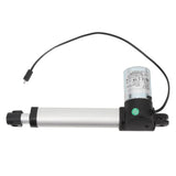 Linear Actuator 150mm Stroke 4000N Remote Control Motor Actuator for Electric Sofa Recliner Lift TV 100‑240V EU Plug