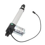 Power Recliner Motor Actuator Aluminum PA6 Plastic Electric Recliner Lift Chair Actuator with Remote Control 150MM Stroke