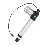 Power Recliner Motor Actuator Aluminum PA6 Plastic Electric Recliner Lift Chair Actuator with Remote Control 150MM Stroke