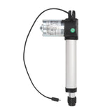 Power Recliner Motor Actuator Aluminum PA6 Plastic Electric Recliner Lift Chair Actuator with Remote Control 150MM Stroke