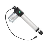 Power Recliner Motor Actuator Aluminum PA6 Plastic Electric Recliner Lift Chair Actuator with Remote Control 150MM Stroke