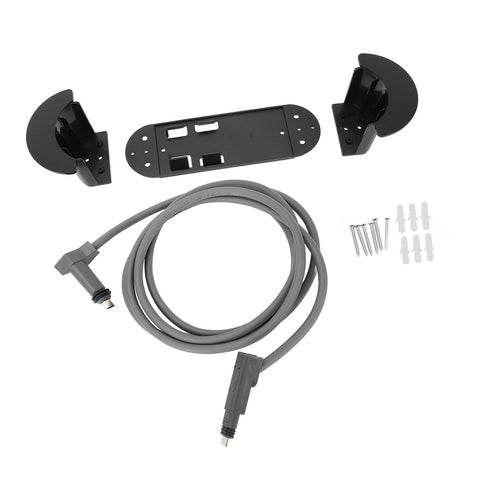 Cable Holder for Starlink Space Saving Multifunction Portable Replacement Cable Management Accessories for StarLink V2 6ft Cable