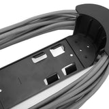 Cable Holder for Starlink Space Saving Multifunction Portable Replacement Cable Management Accessories for StarLink V2 6ft Cable