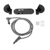 Cable Holder for Starlink Space Saving Multifunction Portable Replacement Cable Management Accessories for StarLink V2 6ft Cable