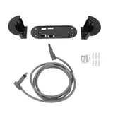 Cable Holder for Starlink Space Saving Multifunction Portable Replacement Cable Management Accessories for StarLink V2 6ft Cable