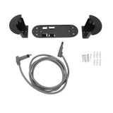 Cable Holder for Starlink Space Saving Multifunction Portable Replacement Cable Management Accessories for StarLink V2 6ft Cable