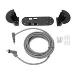 Cable Holder for Starlink Space Saving Multifunction Portable Replacement Cable Management Accessories for StarLink V2 15ft Cable In Australia - Darrahopens