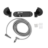 Cable Holder for Starlink Space Saving Multifunction Portable Replacement Cable Management Accessories for StarLink V2 15ft Cable