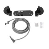 Cable Holder for Starlink Space Saving Multifunction Portable Replacement Cable Management Accessories for StarLink V2 15ft Cable