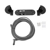 Cable Holder for Starlink Space Saving Multifunction Portable Replacement Cable Management Accessories for StarLink V2 30ft Cable