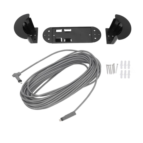 Cable Holder for Starlink Space Saving Multifunction Portable Replacement Cable Management Accessories for StarLink V2 75ft Cable In Australia - Darrahopens