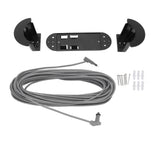 Cable Holder for Starlink Space Saving Multifunction Portable Replacement Cable Management Accessories for StarLink V2 75ft Cable In Australia - Darrahopens