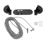 Cable Holder for Starlink Space Saving Multifunction Portable Replacement Cable Management Accessories for StarLink V2 75ft Cable