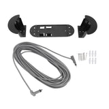 Cable Holder for Starlink Space Saving Multifunction Portable Replacement Cable Management Accessories for StarLink V2 75ft Cable