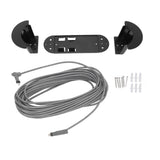 Cable Holder for Starlink Space Saving Multifunction Portable Replacement Cable Management Accessories for StarLink V2 75ft Cable