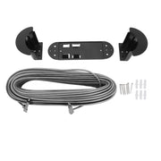 Cable Holder for Starlink Space Saving Multifunction Portable Replacement Cable Management Accessories for StarLink V2 150ft Cable In Australia - Darrahopens