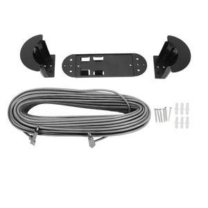 Cable Holder for Starlink Space Saving Multifunction Portable Replacement Cable Management Accessories for StarLink V2 150ft Cable In Australia - Darrahopens