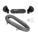 Cable Holder for Starlink Space Saving Multifunction Portable Replacement Cable Management Accessories for StarLink V2 150ft Cable