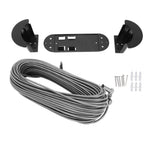 Cable Holder for Starlink Space Saving Multifunction Portable Replacement Cable Management Accessories for StarLink V2 150ft Cable