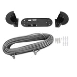 Cable Holder for Starlink Space Saving Multifunction Portable Replacement Cable Management Accessories for StarLink V2 150ft Cable