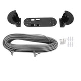 Cable Holder for Starlink Space Saving Multifunction Portable Replacement Cable Management Accessories for StarLink V2 150ft Cable