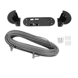 Cable Holder for Starlink Space Saving Multifunction Portable Replacement Cable Management Accessories for StarLink V2 150ft Cable