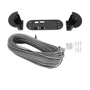 Cable Holder for Starlink Space Saving Multifunction Portable Replacement Cable Management Accessories for StarLink V2 150ft Cable