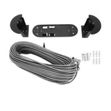 Cable Holder for Starlink Space Saving Multifunction Portable Replacement Cable Management Accessories for StarLink V2 150ft Cable