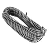 for Starlink Cable Professional Replacement for Starlink Extension Cable for Starlink Cable Wire Clips Kit for Starlink Rectangular Satellite V2 150ft Cable
