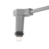 for Starlink Cable Professional Replacement for Starlink Extension Cable for Starlink Cable Wire Clips Kit for Starlink Rectangular Satellite V2 150ft Cable