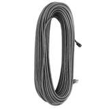 for Starlink Cable Professional Replacement for Starlink Extension Cable for Starlink Cable Wire Clips Kit for Starlink Rectangular Satellite V2 150ft Cable