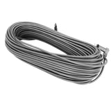 for Starlink Cable Professional Replacement for Starlink Extension Cable for Starlink Cable Wire Clips Kit for Starlink Rectangular Satellite V2 150ft Cable
