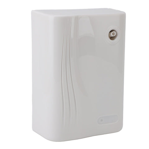 Aromatherapy Diffuser Automatic Misting Essential Oil Aroma Diffuser Silent Wall Mount Fragrance Machine for Home Hotel