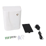 Aromatherapy Diffuser Automatic Misting Essential Oil Aroma Diffuser Silent Wall Mount Fragrance Machine for Home Hotel