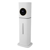 8L Large Room Humidifier with Remote Intelligent Constant Humidity 1‑12H Timing Smart Home Humidifier for Bedroom 100‑240V US Plug