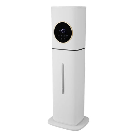 8L Large Room Humidifier with Remote Intelligent Constant Humidity 1‑12H Timing Smart Home Humidifier for Bedroom 100‑240V US Plug