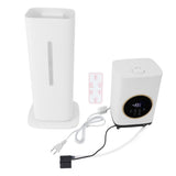 8L Large Room Humidifier with Remote Intelligent Constant Humidity 1‑12H Timing Smart Home Humidifier for Bedroom 100‑240V US Plug