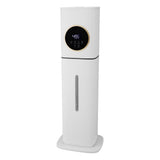 8L Large Room Humidifier with Remote Intelligent Constant Humidity 1‑12H Timing Smart Home Humidifier for Bedroom 100‑240V US Plug