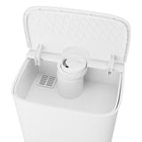 8L Large Room Humidifier with Remote Intelligent Constant Humidity 1‑12H Timing Smart Home Humidifier for Bedroom 100‑240V US Plug