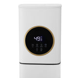 8L Large Room Humidifier with Remote Intelligent Constant Humidity 1‑12H Timing Smart Home Humidifier for Bedroom 100‑240V US Plug