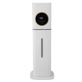 8L Large Room Humidifier with Remote Intelligent Constant Humidity 1‑12H Timing Smart Home Humidifier for Bedroom 100‑240V US Plug