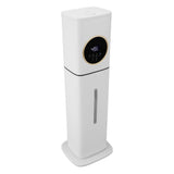 8L Large Room Humidifier with Remote Intelligent Constant Humidity 1‑12H Timing Smart Home Humidifier for Bedroom 100‑240V US Plug