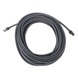 Replacement Cable for Starlink Gen3 V3 IP68 Waterproof 1200Mbps High Speed Space Saving Rectangular Satellite Extension Cable with Cable Clips 100ft/30.5m